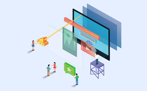 且末网站建设公司介绍几种常见的建站类型